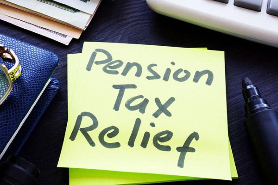 WILL PENSION TAX RELIEF CHANGE IN THE BUDGET?