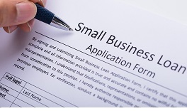 small business application